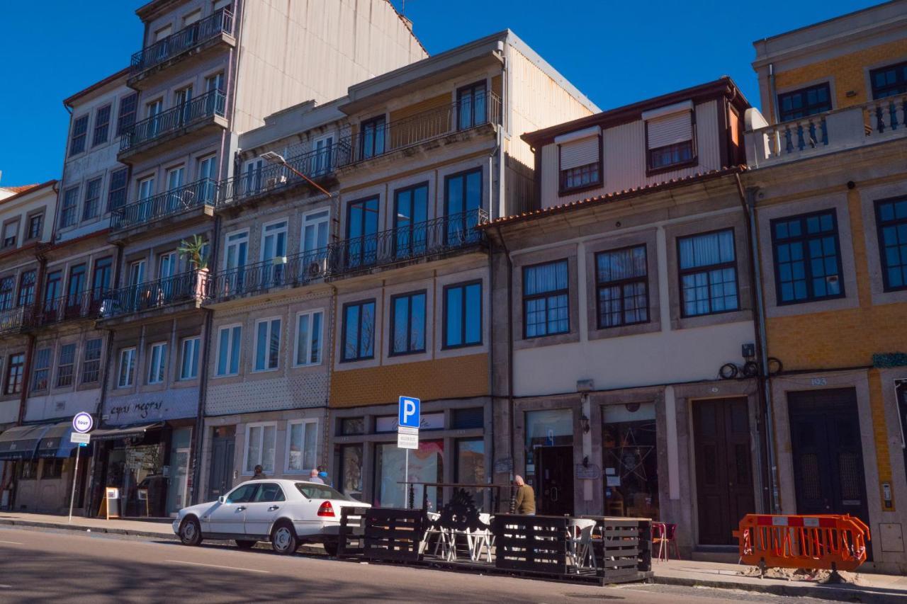Burgo Apartments Republica OOporto Extérieur photo